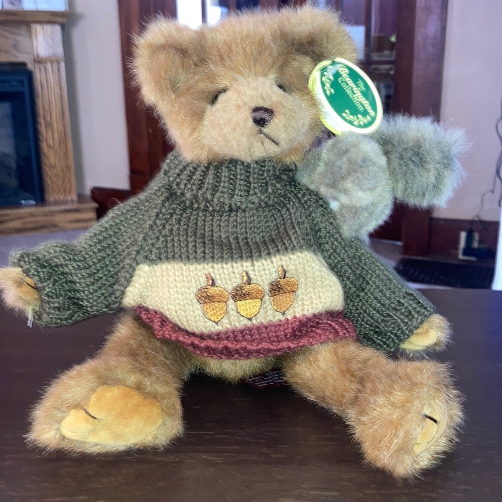 Bearington Collection, Harley & Squirrely